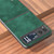 Motorola Razr 2023 ABEEL Morocco Texture PU Phone Case - Green