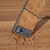 Motorola Razr 2023 ABEEL Retro Litchi Texture PU Phone Case - Brown