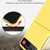 Motorola Razr 2023 IMAK JS-2 Series Colorful PC Case - Yellow