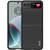 Motorola Razr 2023 imak Ruiyi Series Carbon Fiber PU + PC Phone Case