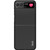 Motorola Razr 2023 imak Ruiyi Series Carbon Fiber PU + PC Phone Case