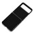 Motorola Razr 2023 Litchi Texture Back Cover Phone Case - Grey