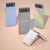 Motorola Razr 2023 Nano Plating Diamond Texture Phone Case - Black
