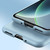 Motorola Razr 2023 Skin Feel PC Phone Case - Sky Blue