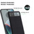 Motorola Razr 2023 ViLi TH Series Shockproof TPU + PC Phone Case - Black