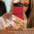Motorola Razr 2023 ViLi TH Series Shockproof TPU + PC Phone Case - Red