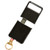 Motorola Razr 2023 Wristband Leather Back Phone Case - Blue