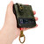 Motorola Razr 2023 Wristband Leather Back Phone Case - Green