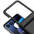 Motorola Razr+ 2023 / Razr 2023 3 in 1 Skin Feel PC Phone Case - Sakura Purple