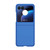 Motorola Razr+ 2023 / Razr 2023 Skin Feel PC Phone Case - Klein Blue