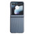 Motorola Razr+ 2023 / Razr 2023 Weave Texture PC Phone Case - Blue
