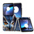 Motorola Razr+ 2023 ABEEL PC Paintings Pattern Phone Case - Owl