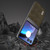 Motorola Razr+ 2023 ABEEL Weave Plaid PU Phone Case - Green