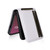 Motorola Razr+ 2023 Card Slot PU Leather PC Phone Case - White