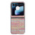 Motorola Razr+ 2023 Fantasy Weave Pattern Protective Phone Case - Colors