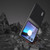 Motorola Razr+ 2023 Genuine Luxury ABEEL Black Edge Phone Case - Black