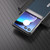 Motorola Razr+ 2023 Genuine Luxury ABEEL Black Edge Phone Case - Royal Blue