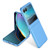 Motorola Razr+ 2023 GKK Ultra-thin Full Coverage Phone Case - Blue