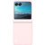 Motorola Razr+ 2023 IMAK JS-2 Series Colorful PC Case - Pink