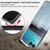 Motorola Razr+ 2023 IMAK Wing II Wear-resisting Crystal Protective Case