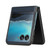 Motorola Razr+ 2023 Litchi Texture Back Cover Phone Case - Blue
