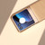 Motorola Razr+ 2023 Nano Electroplating Carbon Fiber Texture Phone Case - Gold