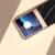 Motorola Razr+ 2023 Nano Electroplating Galactic Pattern Protective Phone Case - Black
