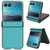 Motorola Razr+ 2023 Sandskin Texture Phone Case - Blue