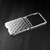 Motorola Razr+ 2023 Transparent Diamond Texture PC Phone Case