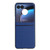 Motorola Razr+ 2023 ViLi TH Series Shockproof TPU + PC Phone Case - Blue