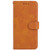 Leather Phone Case TCL 30 V 5G - Brown