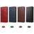 Sharp Aquos V6 / V6 Plus / TCL 305 / 30 SE / 306 Magnetic Closure Leather Phone Case - Blue