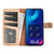 TCL 30 5G / 30 / 30+ Stitching Horizontal Flip Leather Phone Case - Yellow