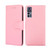 TCL 30 5G / 30+ 5G Crystal Texture Leather Phone Case - Pink