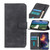 TCL 30 5G / 30+ 5G KHAZNEH Retro Texture Leather Phone Case - Black