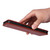 TCL 40 R 5G Carbon Fiber Texture Flip Leather Phone Case - Brown