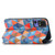 TCL 40 SE CaseNeo Colorful Magnetic Leather Phone Case - Rhombus Mandala