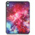 Custer Painted Leather Tablet Case with Holder iPad 10th Gen 10.9 2022 - Milky Way Nebula