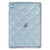 Diamond Texture TPU Airbag Tablet Case iPad 10.2 2019 / 2020 / Air 2019 10.5 - Blue