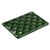 Diamond Texture TPU Airbag Tablet Case iPad 10.2 2019 / 2020 / Air 2019 10.5 - Green