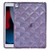 Diamond Texture TPU Airbag Tablet Case iPad 10.2 2019 / 2020 / Air 2019 10.5 - Purple