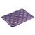 Diamond Texture TPU Airbag Tablet Case iPad 10.2 2019 / 2020 / Air 2019 10.5 - Purple