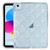 Diamond Texture TPU Airbag Tablet Case iPad 10th Gen 10.9 2022 - Blue
