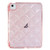 Diamond Texture TPU Airbag Tablet Case iPad 10th Gen 10.9 2022 - Pink