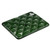 Diamond Texture TPU Airbag Tablet Case iPad Pro 11 2022 / 2021 / 2020 - Green