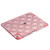 Diamond Texture TPU Airbag Tablet Case iPad Pro 11 2022 / 2021 / 2020 - Pink
