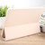 iPad 10.9 2022 / Air 5 / Air 4 GEBEI 3-folding Holder Shockproof Flip Leather Tablet Case - Pink