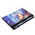 iPad 10.9 2022 Sewing Litchi Texture Smart Leather Tablet Case - Butterfly