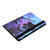 iPad 10.9 2022 Sewing Litchi Texture Smart Leather Tablet Case - Footprint