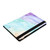 iPad 10.9 2022 Sewing Litchi Texture Smart Leather Tablet Case - Oil Painting